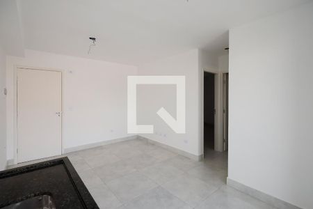 Sala / Cozinha  de apartamento à venda com 2 quartos, 45m² em Vila Maria Alta, São Paulo