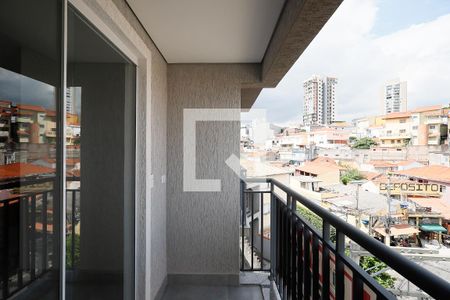 Varanda / Tanque de apartamento à venda com 2 quartos, 45m² em Vila Maria Alta, São Paulo