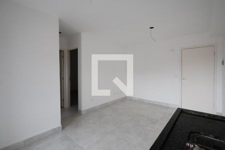 Sala/Cozinha de apartamento à venda com 2 quartos, 43m² em Vila Maria Alta, São Paulo