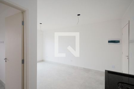 Sala/Cozinha de apartamento à venda com 1 quarto, 30m² em Vila Maria Alta, São Paulo