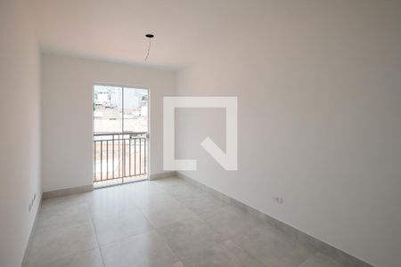Sala / Cozinha  de apartamento à venda com 1 quarto, 30m² em Vila Maria Alta, São Paulo