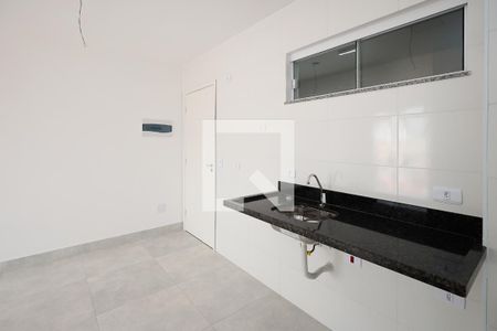 Sala / Cozinha  de apartamento à venda com 1 quarto, 30m² em Vila Maria Alta, São Paulo