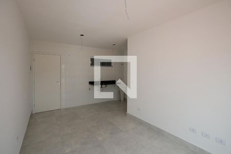 Sala / Cozinha  de apartamento à venda com 1 quarto, 30m² em Vila Maria Alta, São Paulo