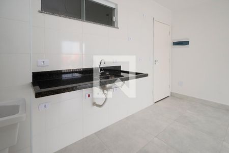 Sala / Cozinha / Área de Serviço de apartamento à venda com 1 quarto, 30m² em Vila Maria Alta, São Paulo