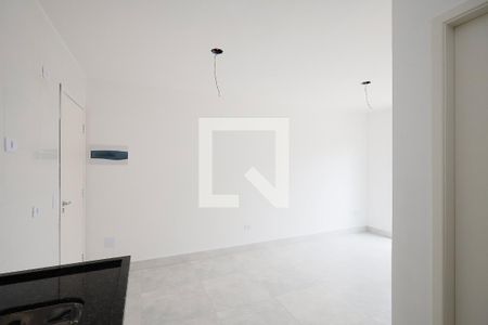 Sala / Cozinha / Área de Serviço de apartamento à venda com 1 quarto, 30m² em Vila Maria Alta, São Paulo