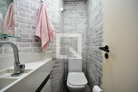 lavabo de apartamento à venda com 2 quartos, 58m² em Pompeia, São Paulo