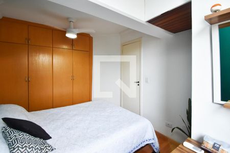 quarto 1 de apartamento à venda com 2 quartos, 58m² em Pompeia, São Paulo