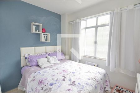 Quarto 1 de apartamento à venda com 2 quartos, 66m² em Sampaio, Rio de Janeiro