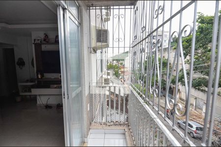 Sala de apartamento à venda com 2 quartos, 66m² em Sampaio, Rio de Janeiro