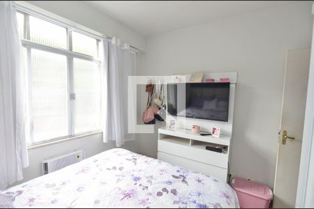 Quarto 1 de apartamento à venda com 2 quartos, 66m² em Sampaio, Rio de Janeiro