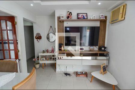 Sala de apartamento à venda com 2 quartos, 66m² em Sampaio, Rio de Janeiro