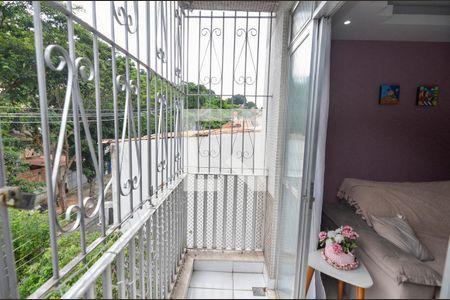 Sala de apartamento à venda com 2 quartos, 66m² em Sampaio, Rio de Janeiro