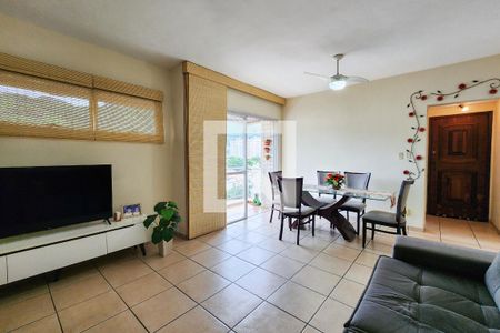 Sala  de apartamento à venda com 2 quartos, 90m² em Engenho Novo, Rio de Janeiro