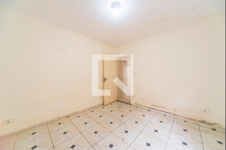 Quarto de casa para alugar com 1 quarto, 50m² em Vila Progresso, Santo André