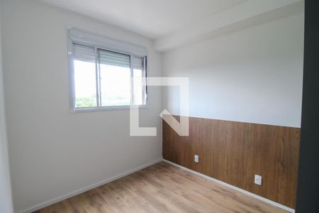 Quarto 1 de apartamento para alugar com 1 quarto, 24m² em Vila Butantã, São Paulo