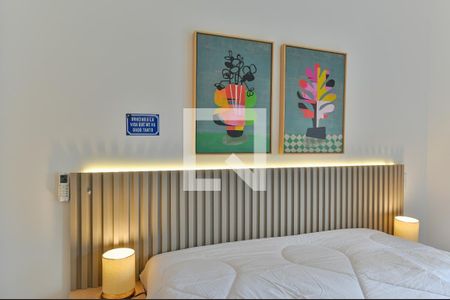 Quarto de apartamento para alugar com 1 quarto, 31m² em Perdizes, São Paulo