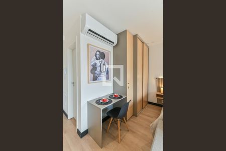 Quarto de apartamento para alugar com 1 quarto, 31m² em Perdizes, São Paulo