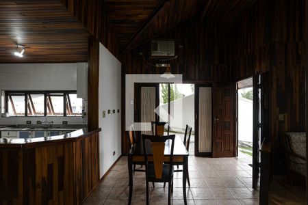 Sala de Jantar de casa para alugar com 2 quartos, 216m² em Cidade Parquelandia, Itaquaquecetuba