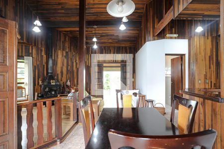 Sala de Jantar de casa para alugar com 2 quartos, 216m² em Cidade Parquelandia, Itaquaquecetuba