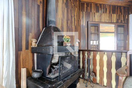 Sala de Estar de casa para alugar com 2 quartos, 216m² em Cidade Parquelandia, Itaquaquecetuba