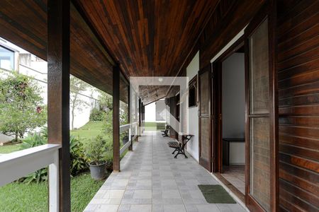 Varanda de casa para alugar com 2 quartos, 216m² em Cidade Parquelandia, Itaquaquecetuba