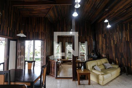 Sala de Jantar de casa para alugar com 2 quartos, 216m² em Cidade Parquelandia, Itaquaquecetuba