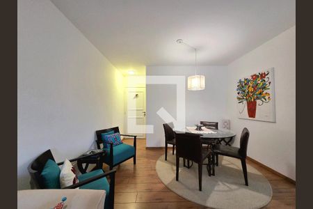 Sala de apartamento à venda com 2 quartos, 78m² em Planalto Paulista, São Paulo