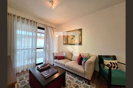 Sala de apartamento à venda com 2 quartos, 78m² em Planalto Paulista, São Paulo