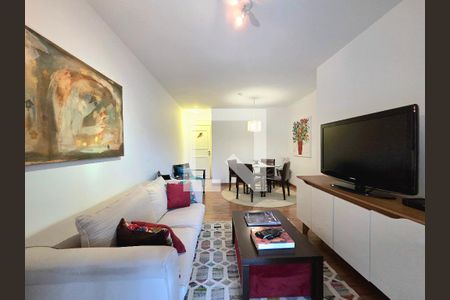 Sala de apartamento à venda com 2 quartos, 78m² em Planalto Paulista, São Paulo