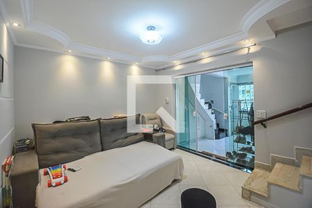 Sala de casa à venda com 3 quartos, 170m² em Vila Planalto, São Bernardo do Campo