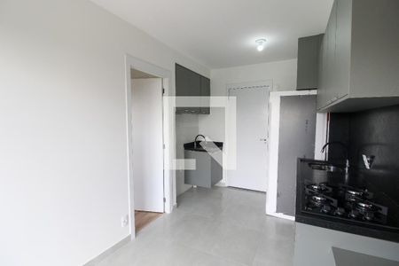 Sala de apartamento para alugar com 1 quarto, 25m² em Vila Butantã, São Paulo
