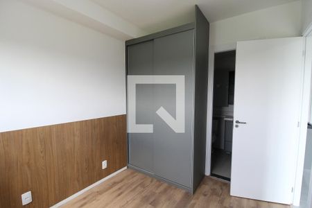 Quarto 1 de apartamento para alugar com 1 quarto, 24m² em Vila Butantã, São Paulo