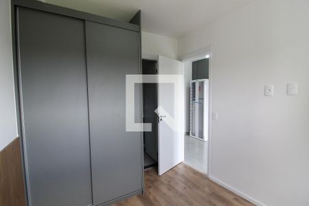 Quarto 1 de apartamento para alugar com 1 quarto, 24m² em Vila Butantã, São Paulo