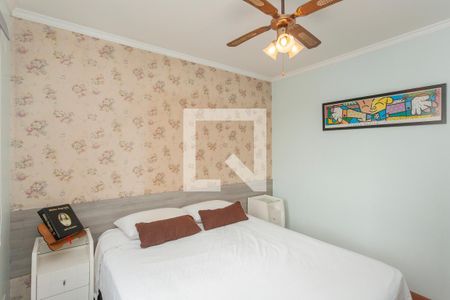 Quarto Suíte de apartamento à venda com 3 quartos, 114m² em Jardim Consorcio, São Paulo