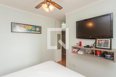 Quarto Suíte de apartamento à venda com 3 quartos, 114m² em Jardim Consorcio, São Paulo