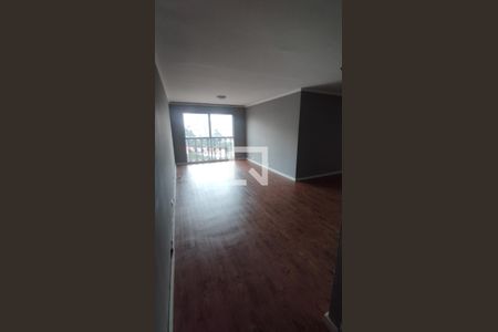Sala de apartamento para alugar com 3 quartos, 78m² em Vila Campestre, São Paulo