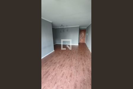 Sala de apartamento para alugar com 3 quartos, 78m² em Vila Campestre, São Paulo