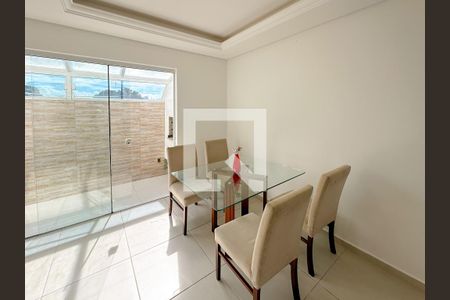 Sala de Jantar de apartamento para alugar com 2 quartos, 70m² em Ingleses Norte, Florianópolis