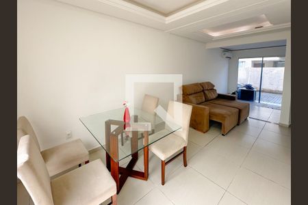 Sala de Jantar de apartamento para alugar com 2 quartos, 70m² em Ingleses Norte, Florianópolis