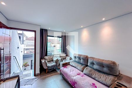 Sala de casa à venda com 3 quartos, 150m² em Vila Beatriz, São Paulo