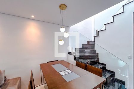 Sala de Jantar de casa à venda com 3 quartos, 150m² em Vila Beatriz, São Paulo