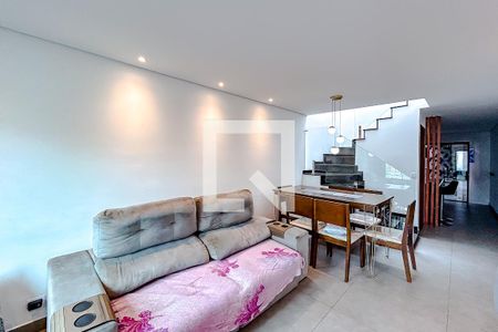 Sala de casa à venda com 3 quartos, 150m² em Vila Beatriz, São Paulo