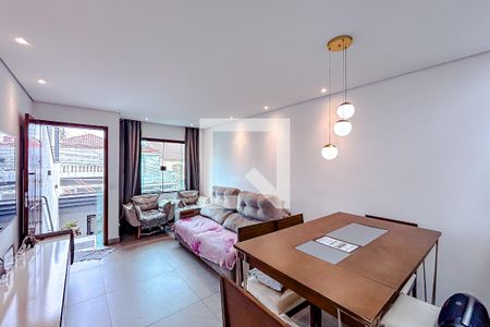 Sala de Jantar de casa à venda com 3 quartos, 150m² em Vila Beatriz, São Paulo