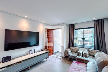 Sala de casa à venda com 3 quartos, 150m² em Vila Beatriz, São Paulo