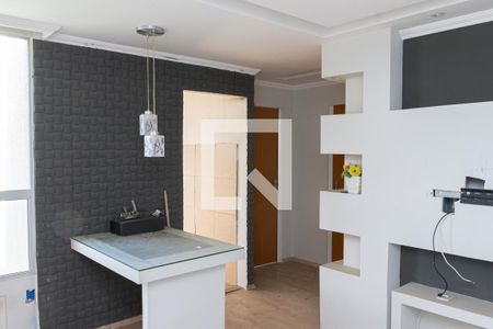 Sala de apartamento para alugar com 2 quartos, 48m² em Paciência, Rio de Janeiro