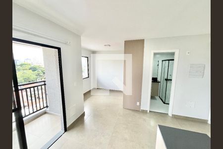 Sala/Cozinha/Quarto  de apartamento para alugar com 1 quarto, 30m² em Parada Inglesa, São Paulo