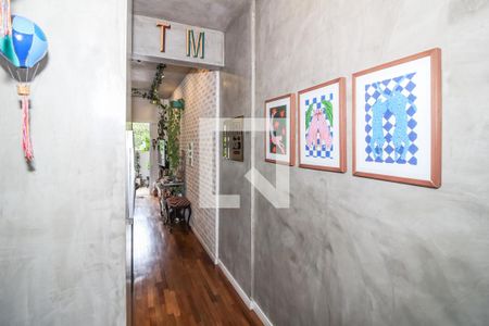 Sala de apartamento à venda com 2 quartos, 104m² em Vila Romana, São Paulo