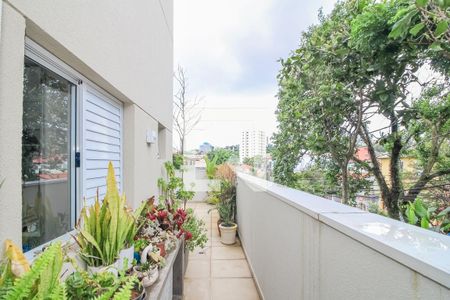 Gardem de apartamento à venda com 2 quartos, 104m² em Vila Romana, São Paulo