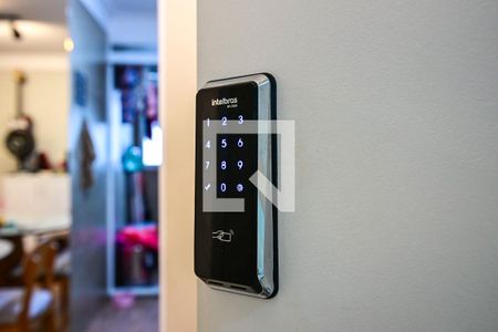 Fechadura Eletrônica de apartamento à venda com 2 quartos, 50m² em Jardim Monte Kemel, São Paulo
