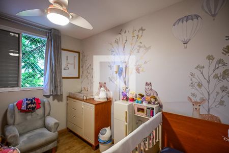 Quarto 1 de apartamento à venda com 2 quartos, 50m² em Jardim Monte Kemel, São Paulo